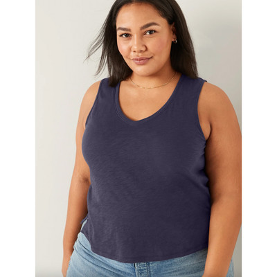NWT OLD NAVY XXL BLUE SLEEVELESS TANK