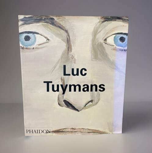 洋書 Luc Tuymans PHAIDON 洋書 Luc Tuymans PHAIDON Luc Tuymans | Books | David Zwirner