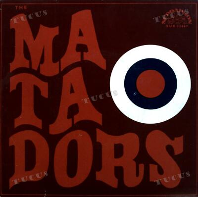 アークティックモンキーズ Matador/Daframe2r 7インチレコード アークティックモンキーズ Matador/Daframe2r 7インチレコード