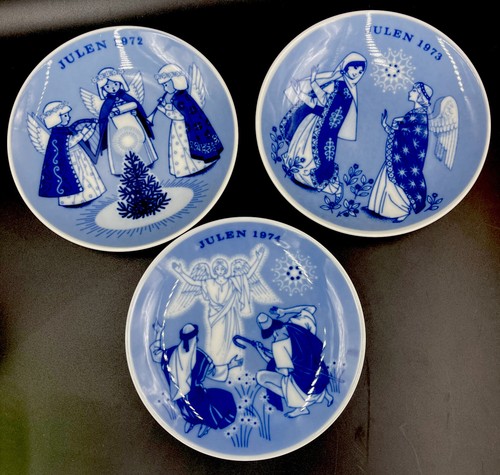 1972 PORSGRUND NORWAY K.Galaaen 陶板 SIGNED KONRAD GALAAEN NORWAY PORSGRUND GLAZED CERAMIC TILE