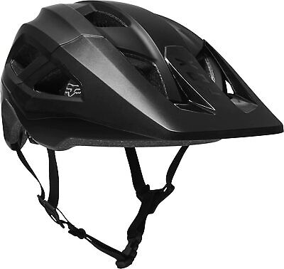 Fox Racing Mainframe MIPS Helmet (Black/Black) 28422-021