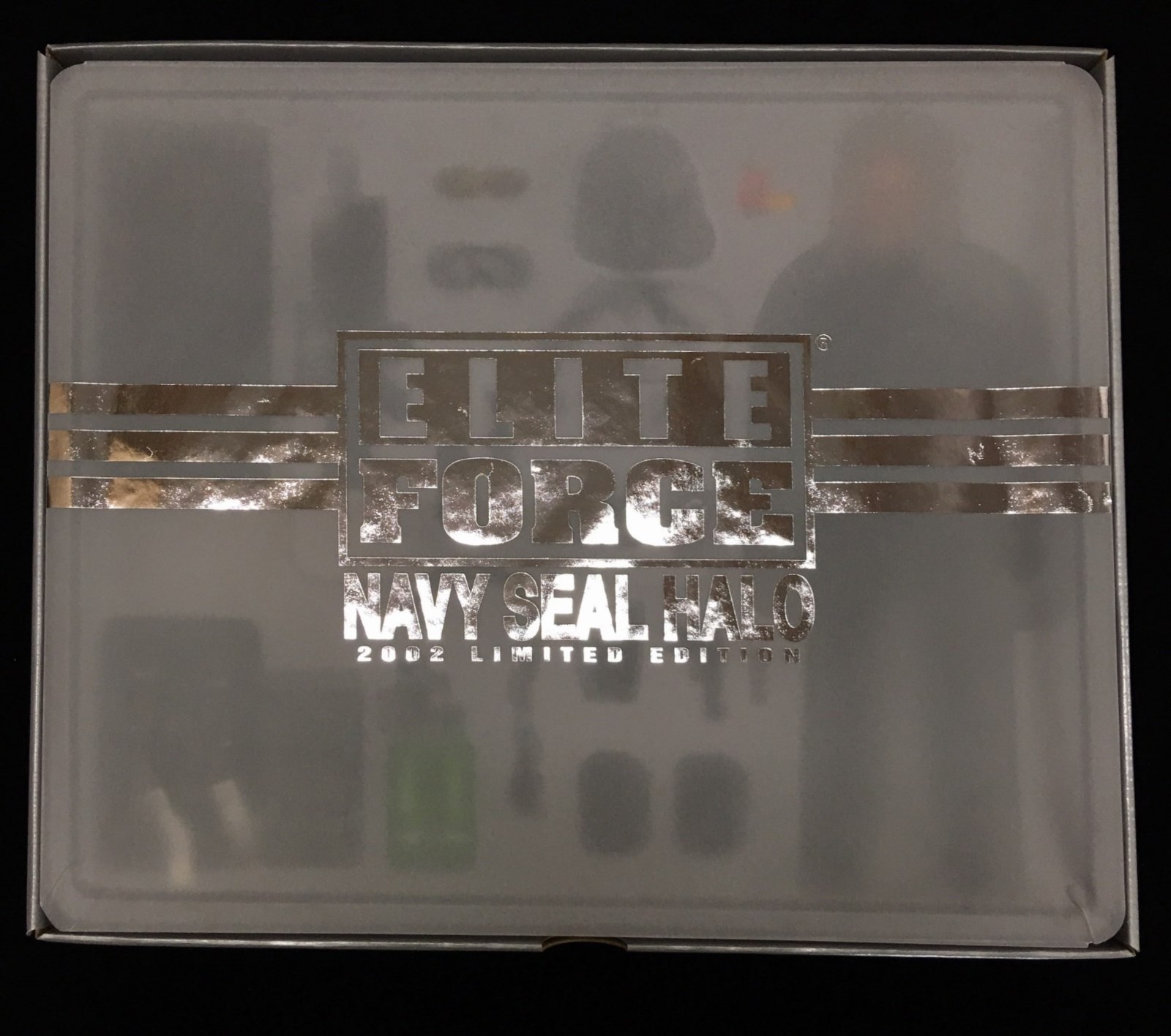 BBI 1/6 Elite Force Navy Seal Halo 