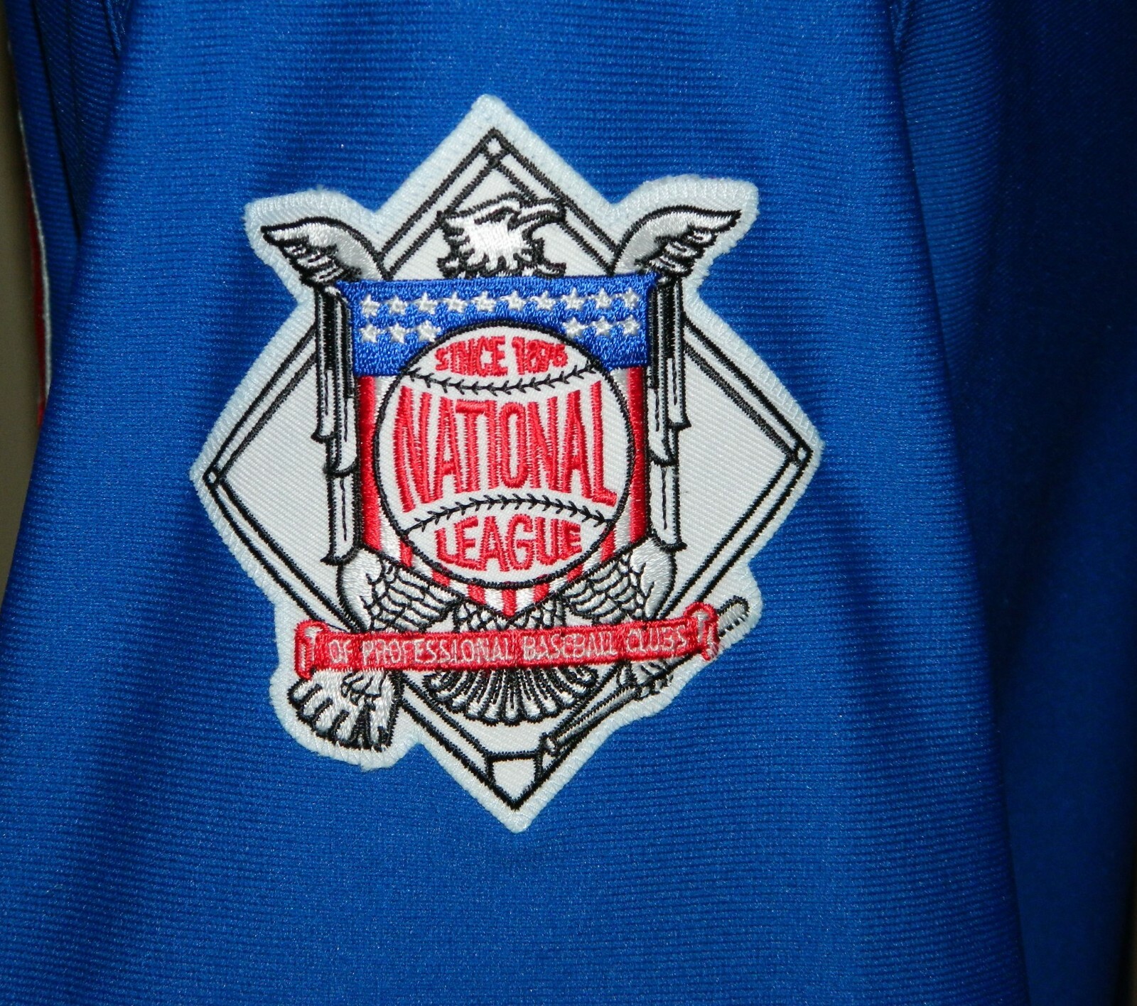 2009 Neal Cotts (Set 1) Game Worn Chicago Cubs ALT Jersey #48 - Majestic Size 46