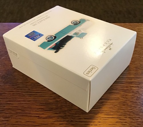 New In Box, 2008 Hallmark 1960 Ford F-100 Pickup Christmas Ornament