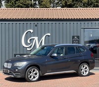 2012 BMW X1 xDrive 20d xLine 5dr Step Auto ESTATE DIESEL Automatic