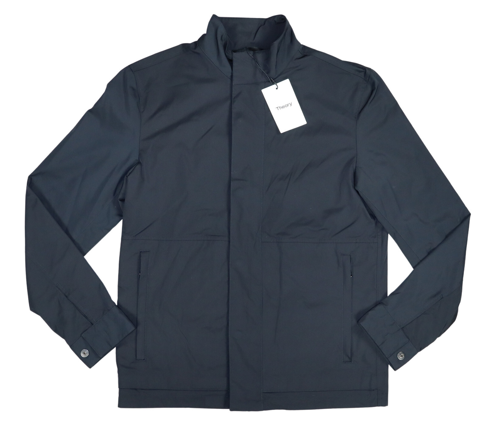 エンフォルド NOTCHED-COLLAR JACKET ダークネイビー decade | ． new arrival ＜ENFÖLD＞ NOTCHED-COLLAR JACKET