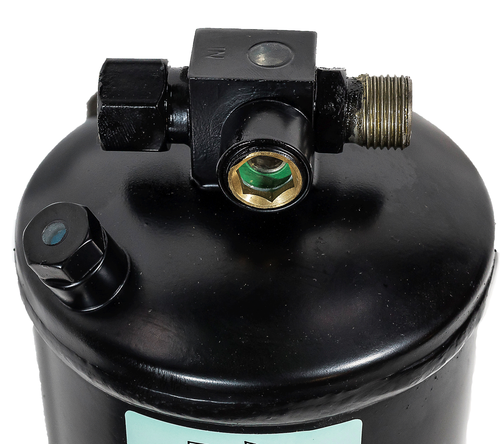 RED DOT A/C FILTER/DRIER FOR JOHN DEERE DOZERS/ LOADERS AT162848 PART# 60-1-0004