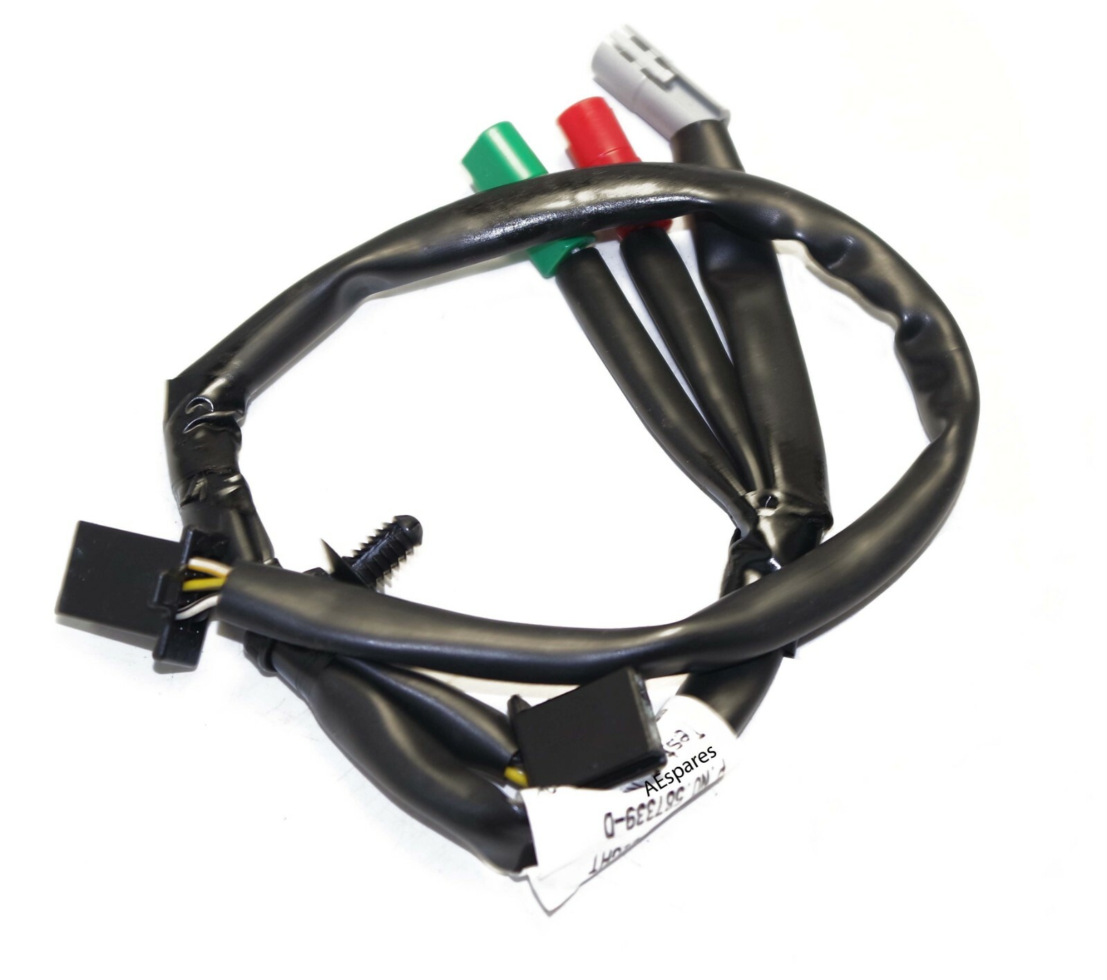 Fits Royal Enfield Himalayan Brake Tail Light Wiring Harness  