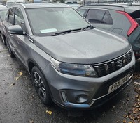 Suzuki VITARA SZ5 BOOSTERJET ALLGRIP