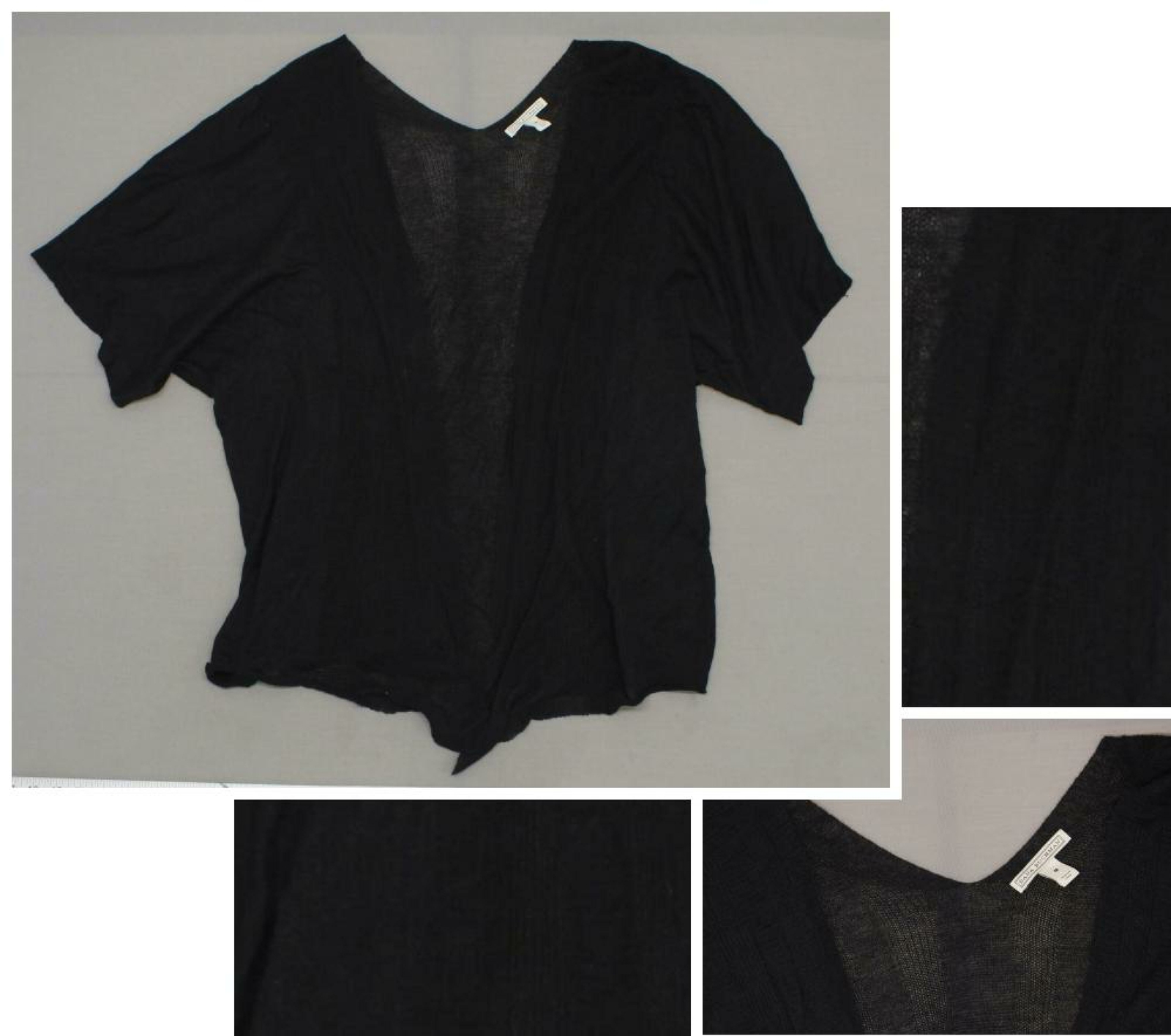 short black cardigan womens