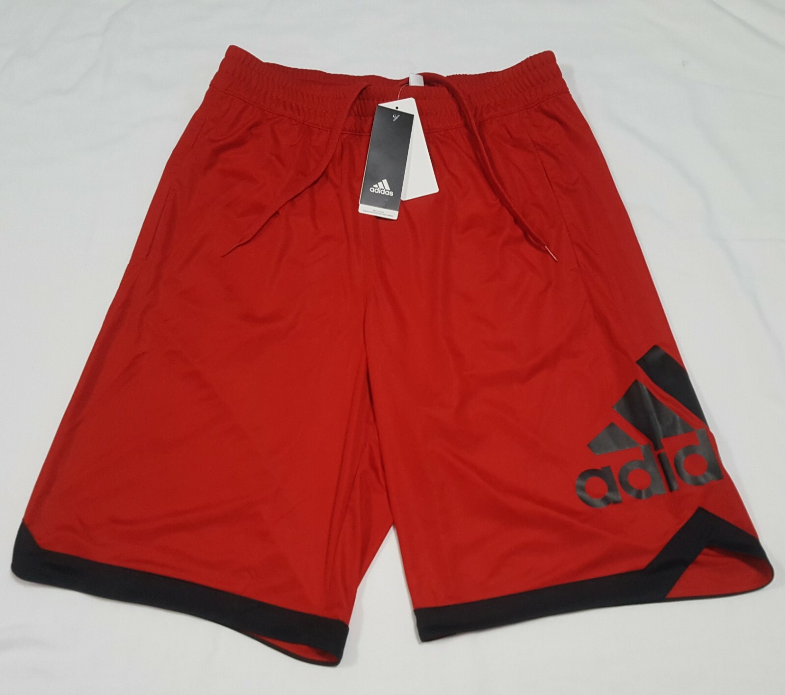 パンツ・ボトムスその他 adidas Basketball BOS Shorts JN4729 Clothing - adidas Basketball Badge of Sport Shorts - White