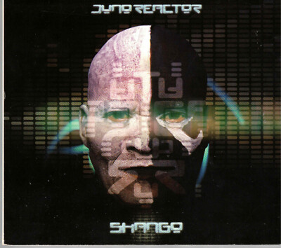 Shango by Juno Reactor (CD, 2000 Blue Room) UK Electro/Ben Watkins/Tribal Trance