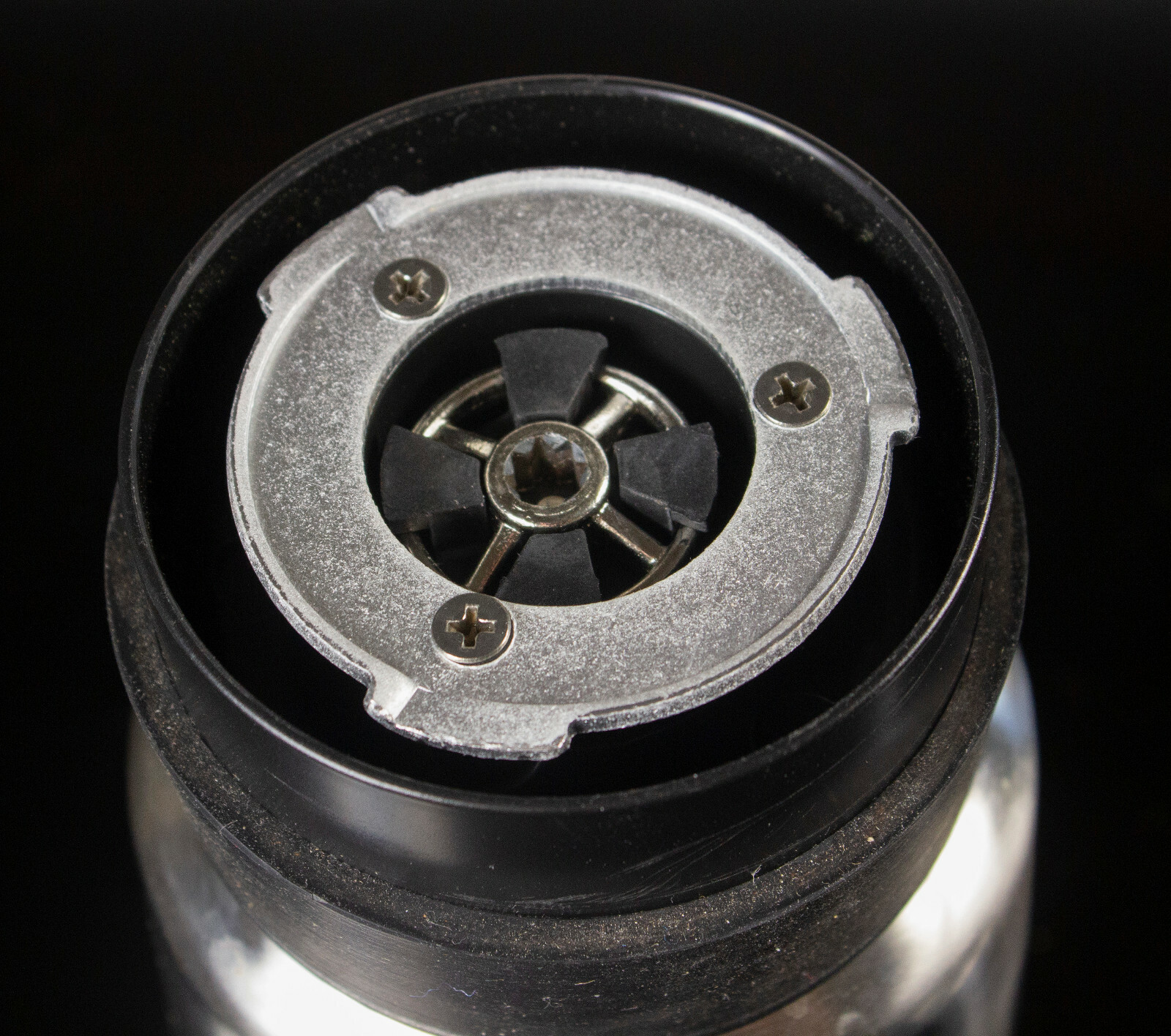 VTG Stainless steel Blender Nutone TCC Kitchen Center for Built In Blenders