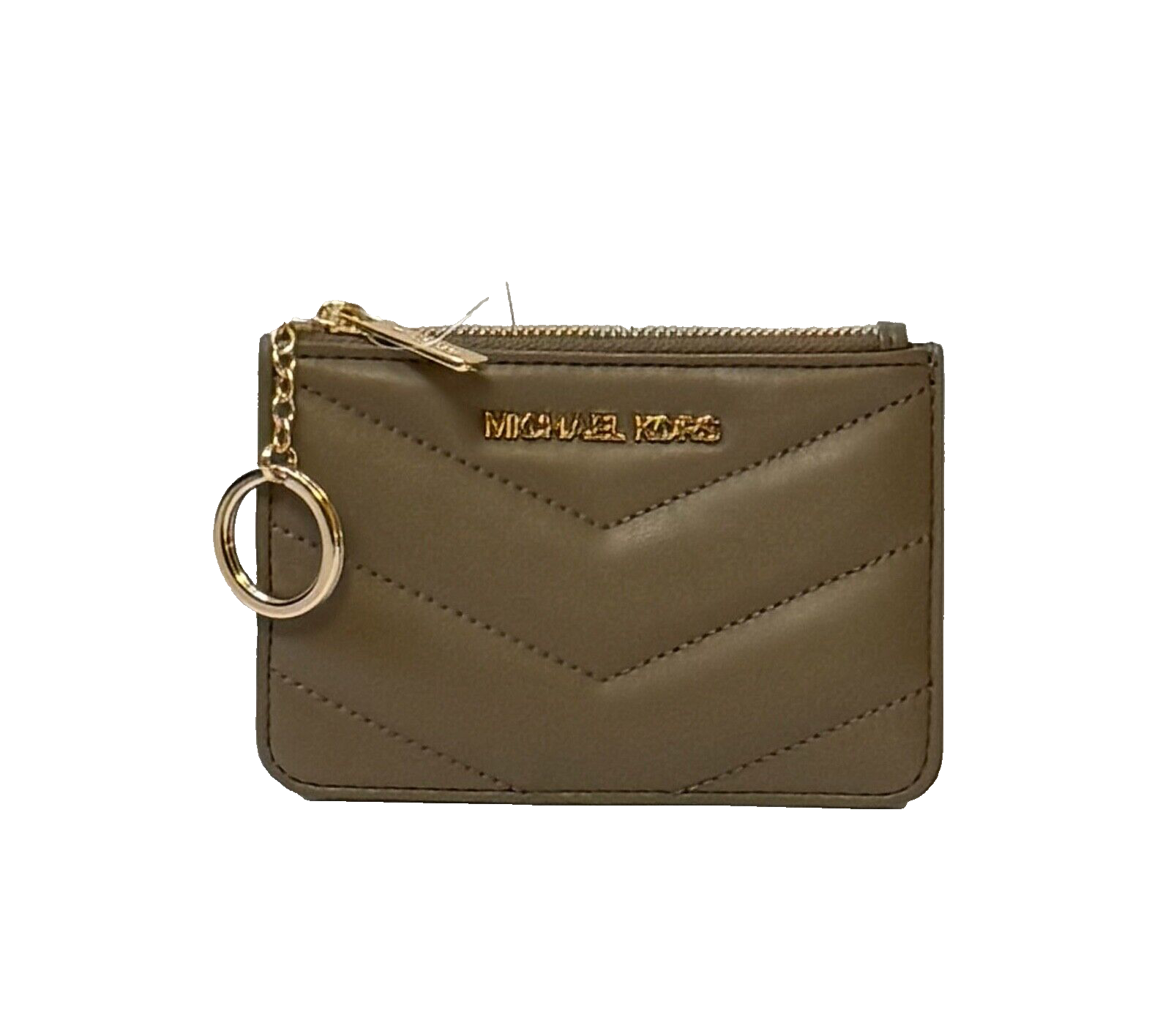 MICHAEL KORS JET SET TRAVEL SMALL COINPOUCH ID HOLDER WALLET