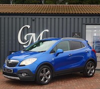 2014 Vauxhall Mokka 1.4 Mokka SE T Auto 5dr SUV Petrol Automatic