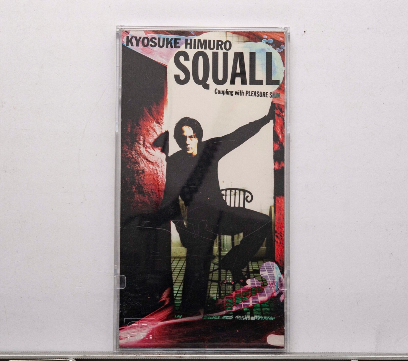 DVD 氷室京介 KYOSUKE HIMURO SOUL STANDING BY～