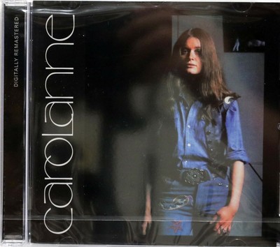 Carolanne Pegg-Carolanne UK folk psych cd sealed Mr. Fox solo