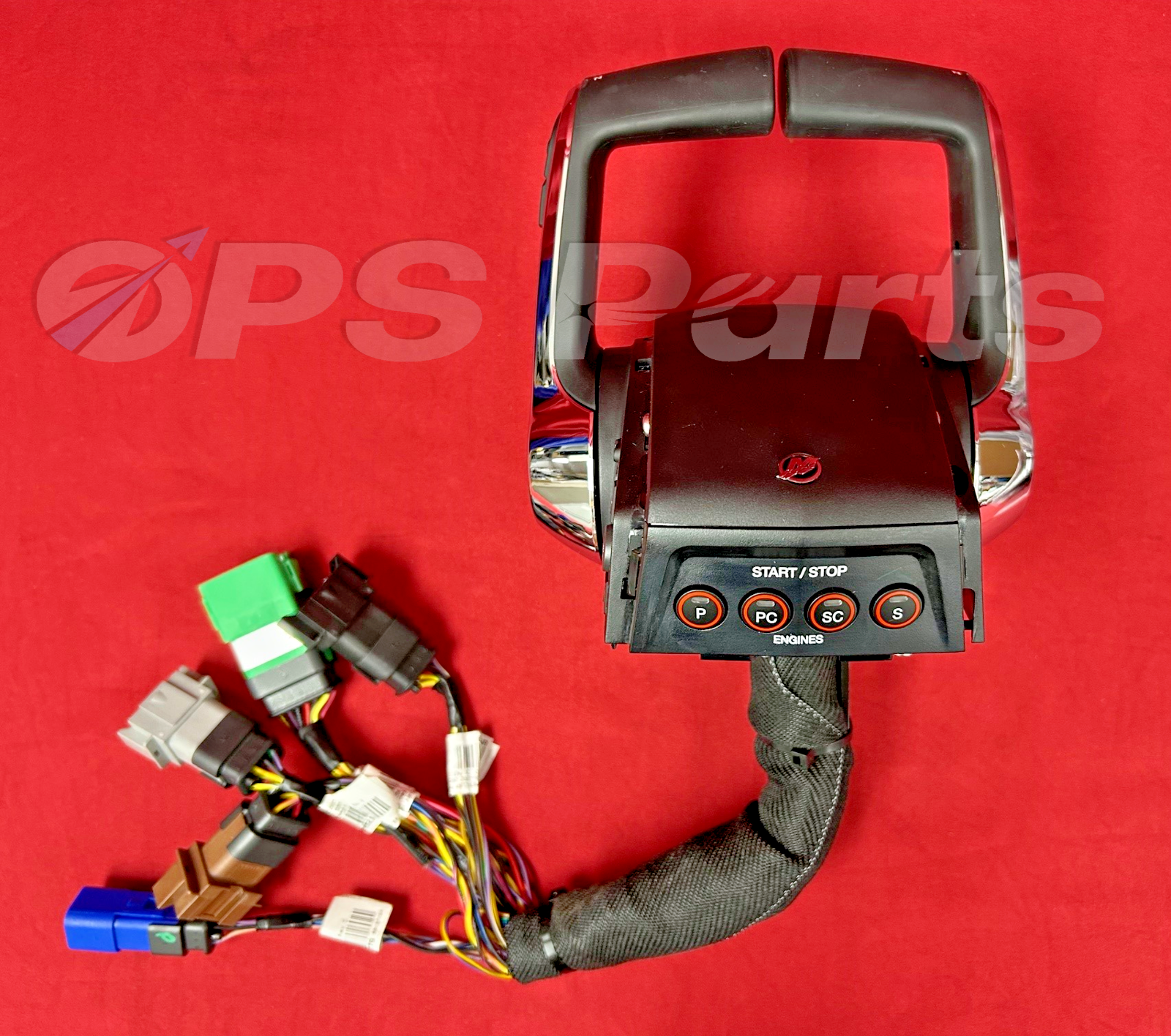 New / OEM Mercury Next Gen Quad Engine DTS ERC - Part