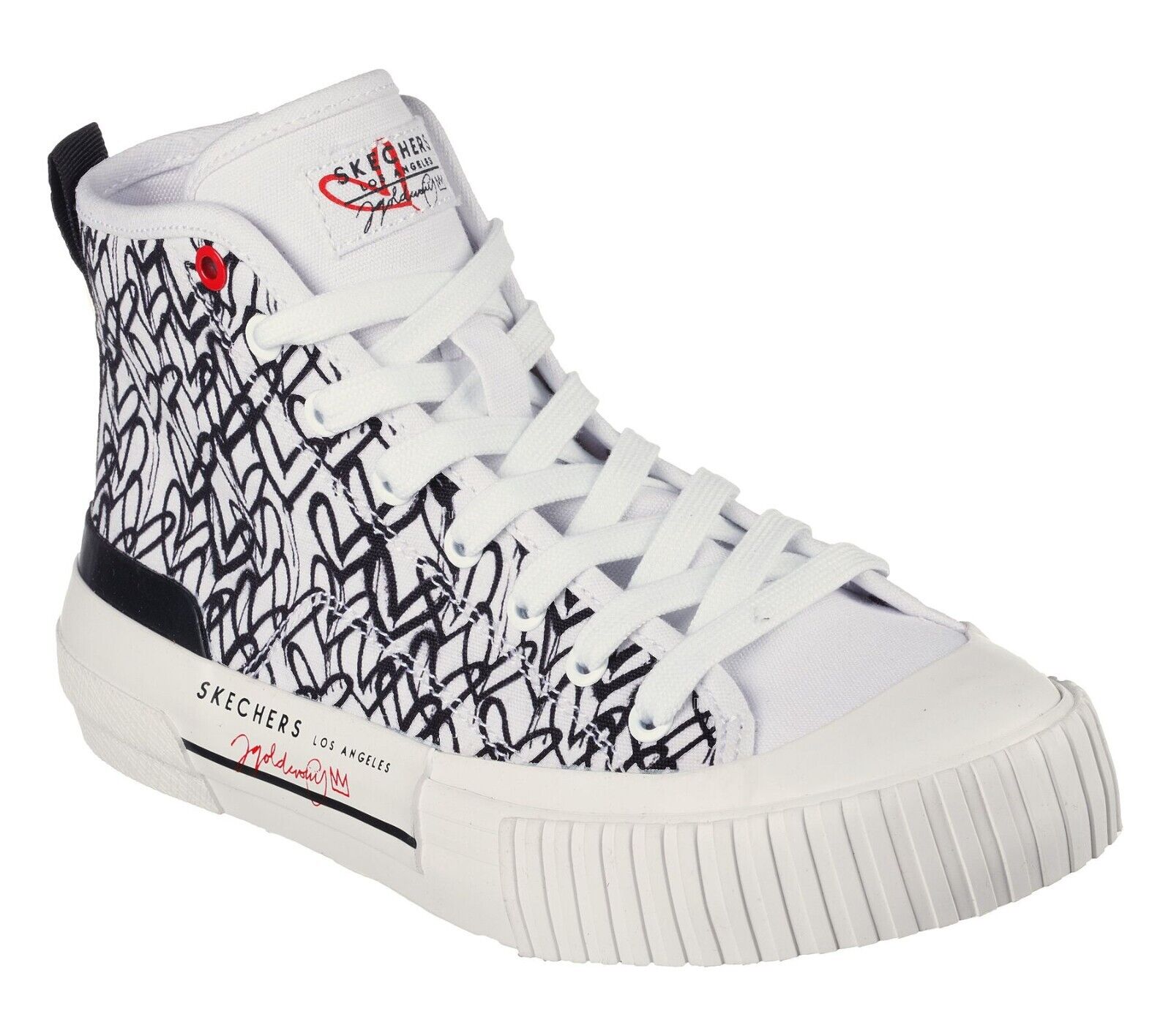 Women's Skechers JGOLDCROWN New Moon Lost in Love Shoes Women's Skechers JGOLDCROWN New Moon Lost in Love Shoes