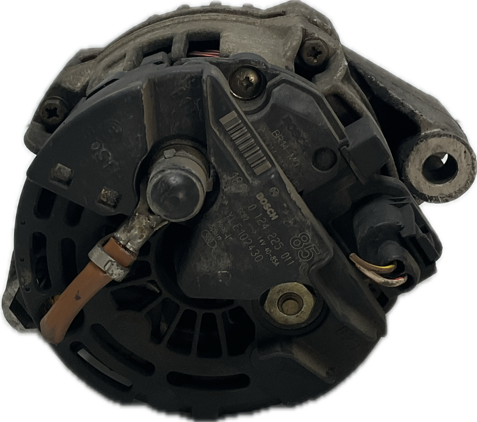 Alternatore per modello ROVER 25 codice ricambio 0124225011 YLE102430 usato