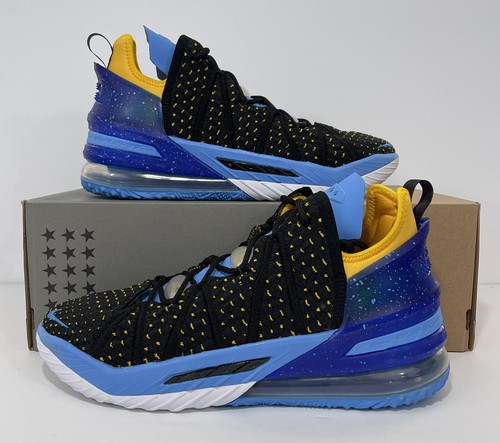 Nike メンフィス・グリズリーズ#18 WATANABE Size 10.5 - Nike Space Jam x LeBron 18 Low Wile E. x