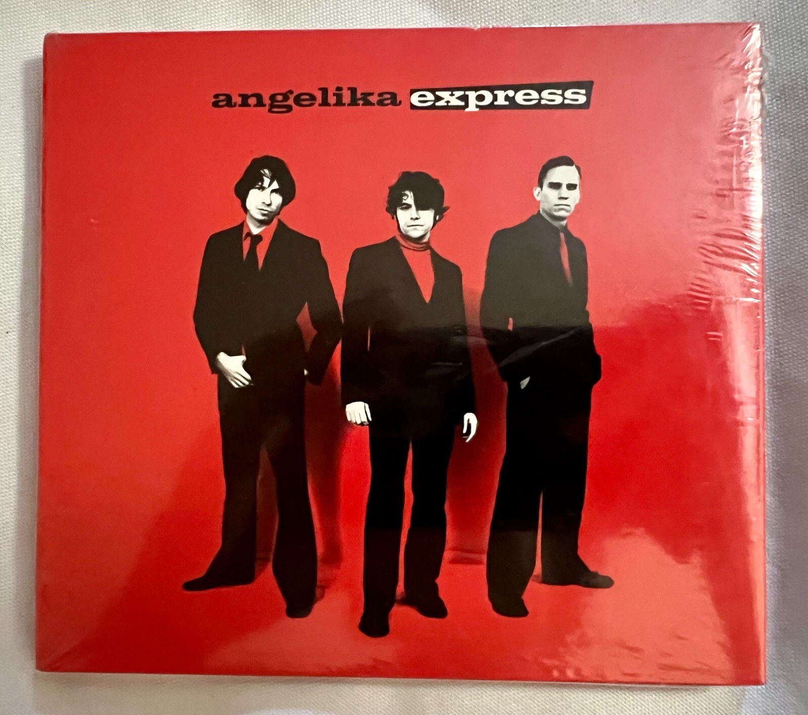 ❤*Ange de Bonheur*❤です Angelika Express Same (CD) New/Sealed | eBay