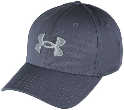 

Кепка Under Armour Blitzing — Серый ливень/Синяя гавань — Новинка, Синий