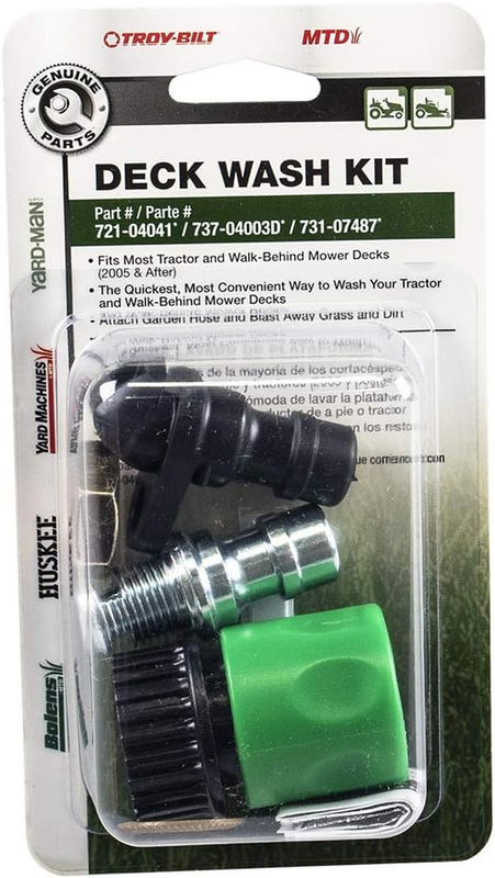 Deck Wash Kit for  XT1 LT42E 490-900-F061 490-900-0025 490-900-M061