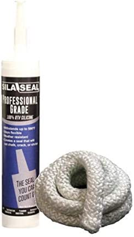 Wood Furnace Door Seal Kit for Outdoor Furnaces 2023 2024