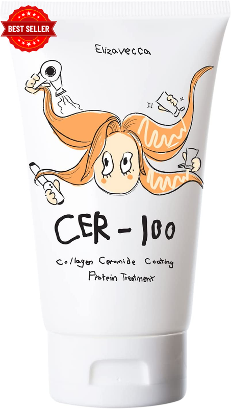 Cer-100 Collagen Coating Hair Protein Treatment 100Ml