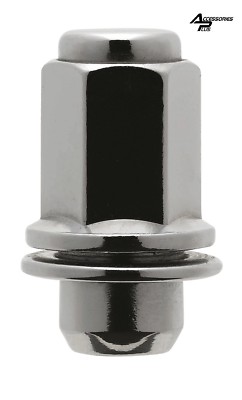 24 Pc Fits 2002-2023 TACOMA SOLID (LONG) LUG NUTS Part # AP-5307L