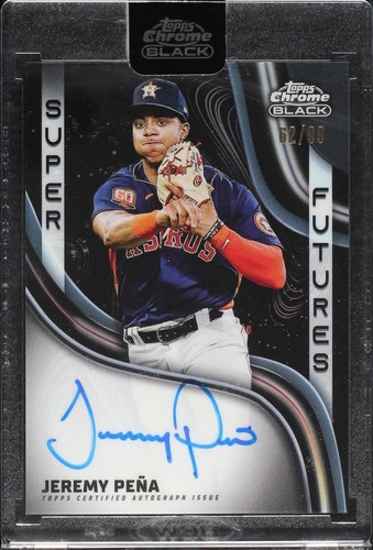 ☆★H.A.M★☆ 　TOPPS DYNASTY JEREMY PENA H.A.M TOPPS DYNASTY JEREMY PENA H.A.M TOPPS DYNASTY JEREMY