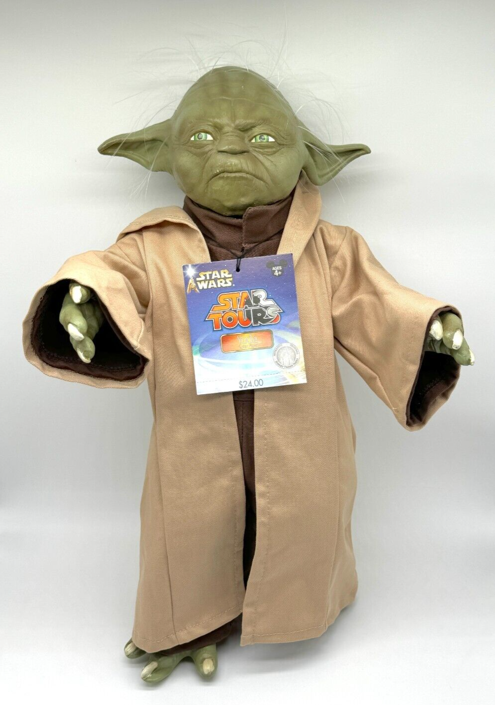 legendary yodaアクショントイ トイザらス Amazon.com: STAR WARS Legendary Jedi Master Yoda, Collector
