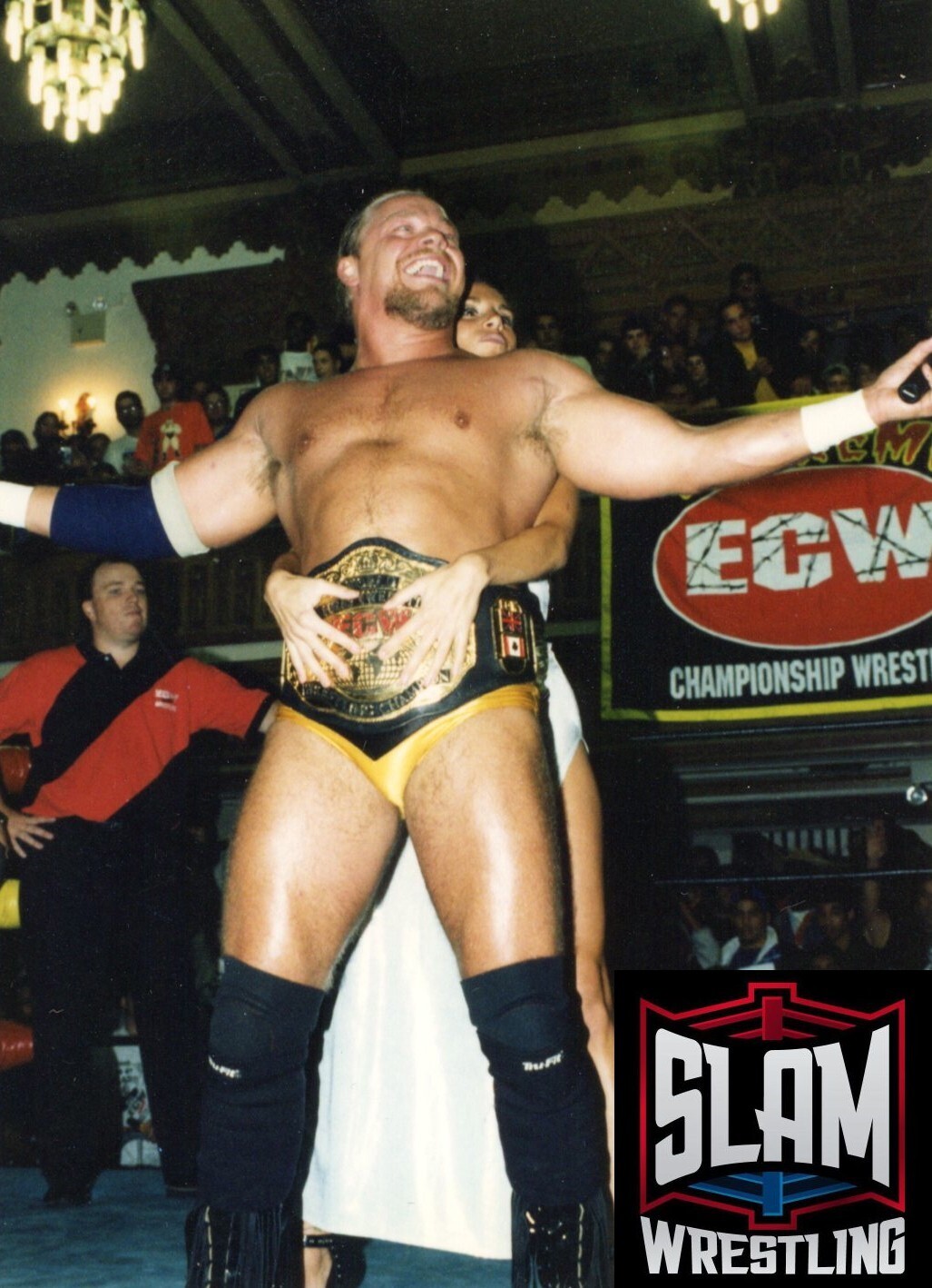 ECWプロレスカード シェーン・ダグラス Shane Douglas Signed 8x10 The Franchise Ecw Wcw Wwf Nwa | eBay