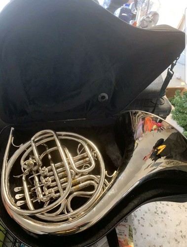 Hunter Double French Horn