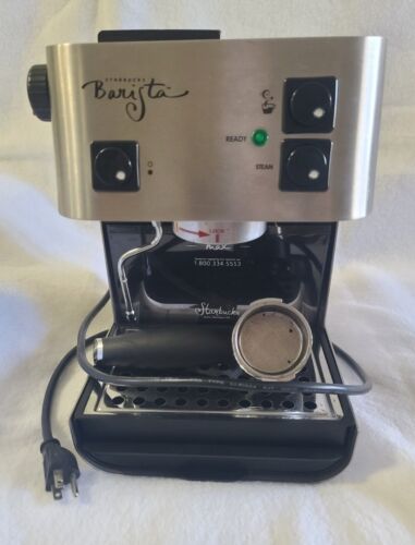 Starbucks Barista SIN006 Espresso Machine Maker (Pre-Owned)