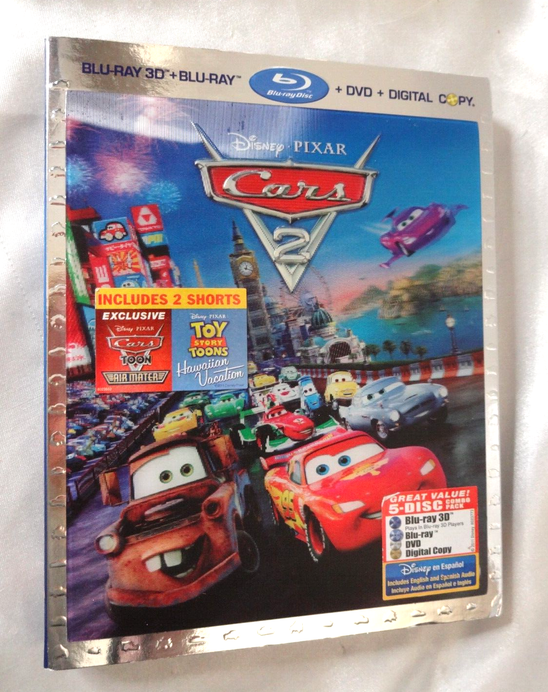 Disney - ぴーこ出品　DVD純正ケース付き3点セット 画像2枚目参照 Disney - 専用出品 ディズニー DVD純正ケース付き3点セット 画像