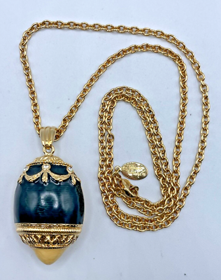 Tatiana faberge egg best sale pendant