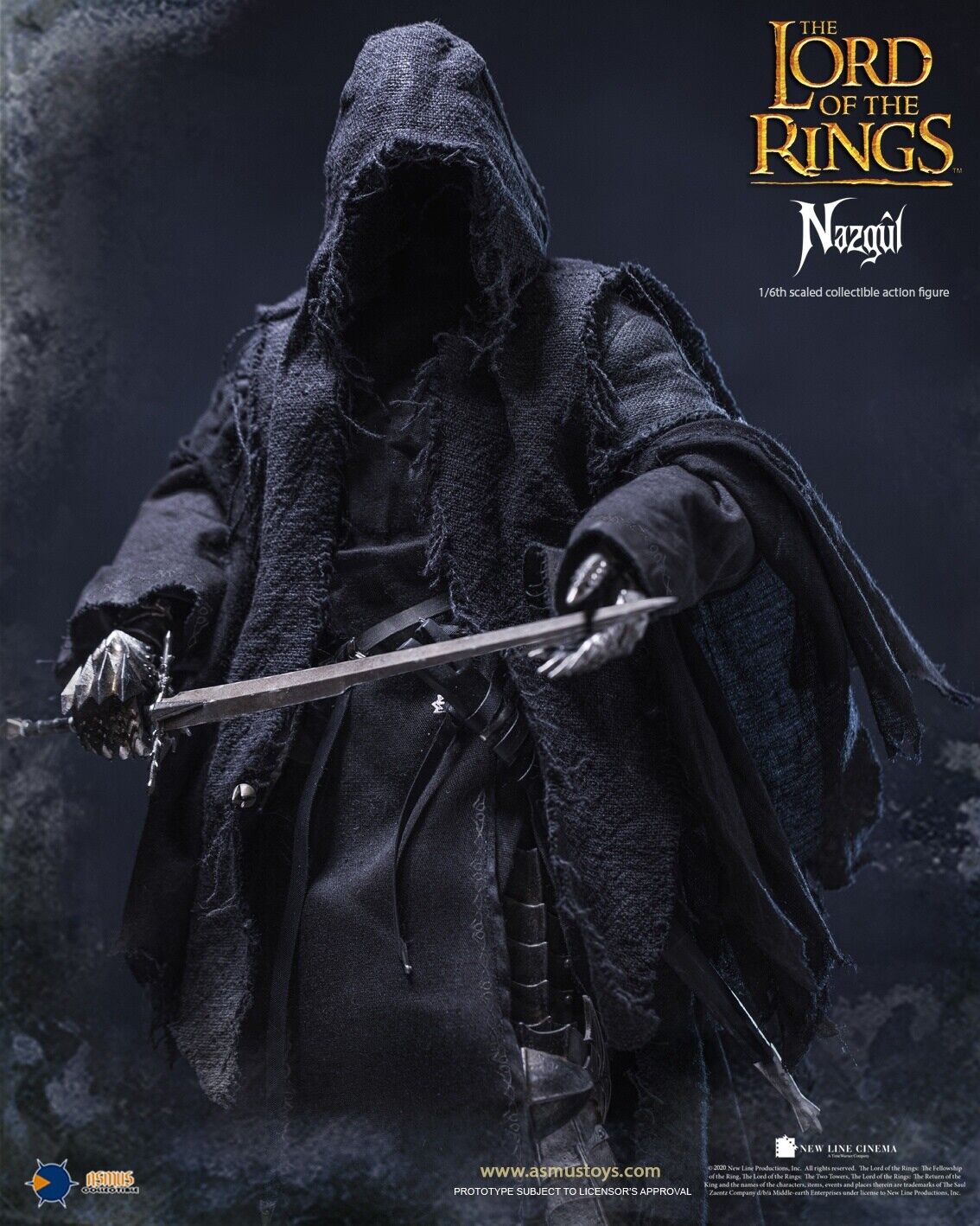 Asmus Toys Властелин колец