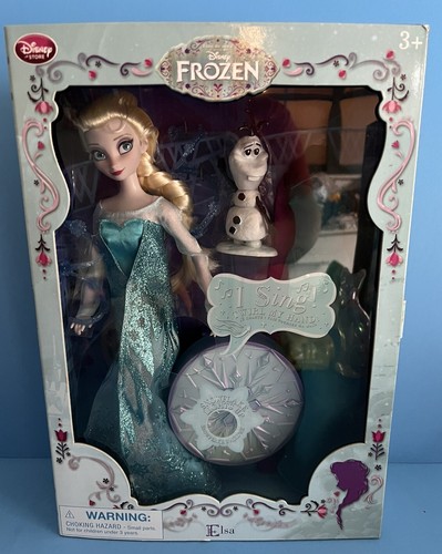 【希少】未開封 Disney Frozen II Deluxe Doll Set Disney Frozen 2: Deluxe Doll Set | eBay