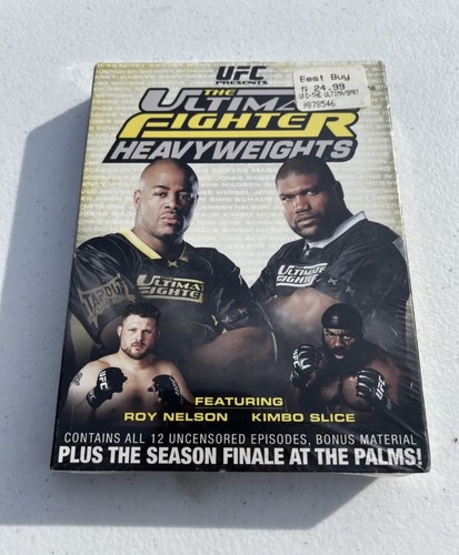 UFC31～65 DVDセット UFC: The Ultimate Fighter - Season 10 (DVD, 2010, 5-Disc Set
