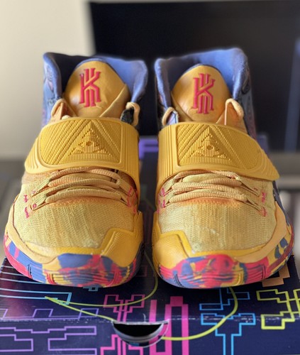 スニーカー Nike Kyrie 6 Preheat Collection 'Beijing' 2019 AW FW 19 The Nike Kyrie 6 'Preheat' Collection Will Release Region