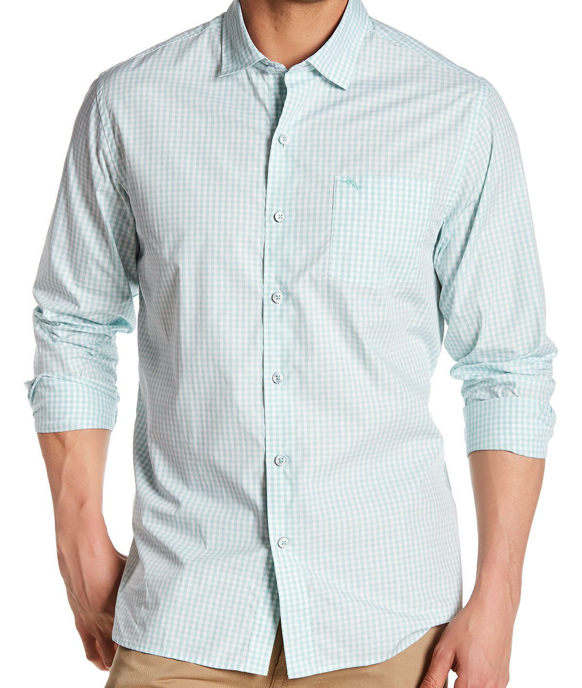 Paradise Island Mens Longsleeve Tee