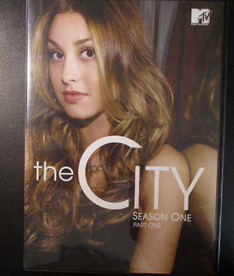 The City: Season One, Part One (Widescreen DVD set) DISCS ARE LIKE NEW/VERY GOOD