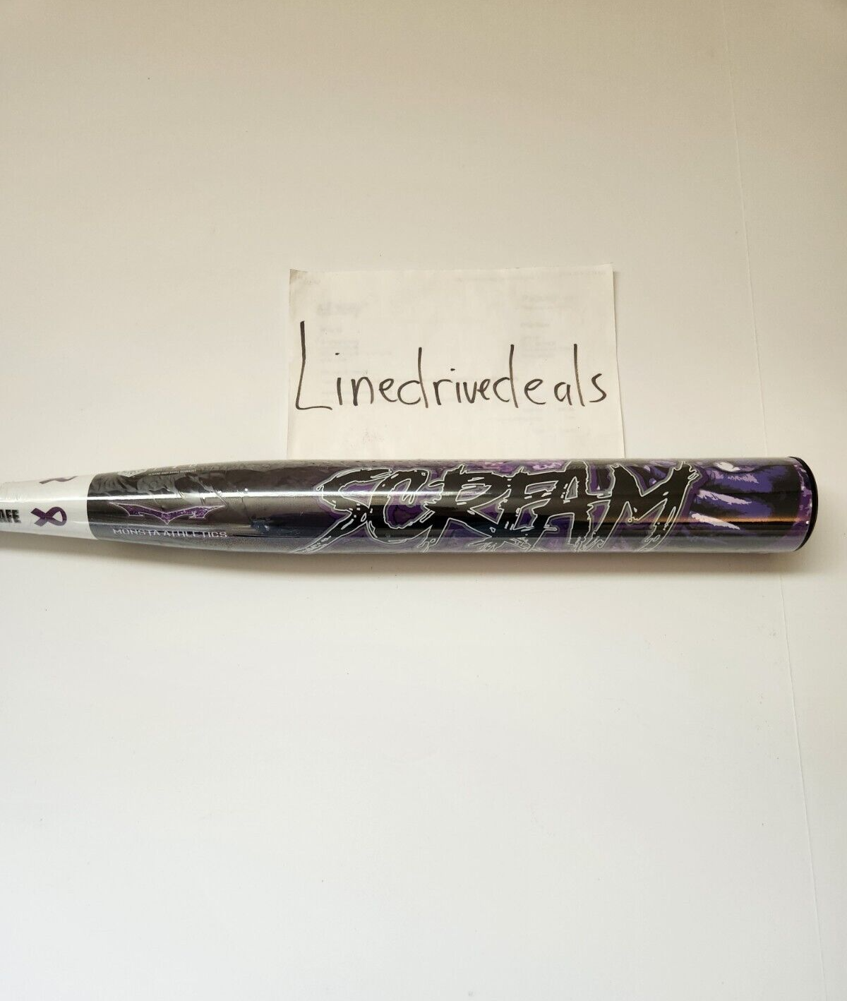 NEW 2021 Monsta Scream SINISTER M2 3500 Stiff Handle 25oz