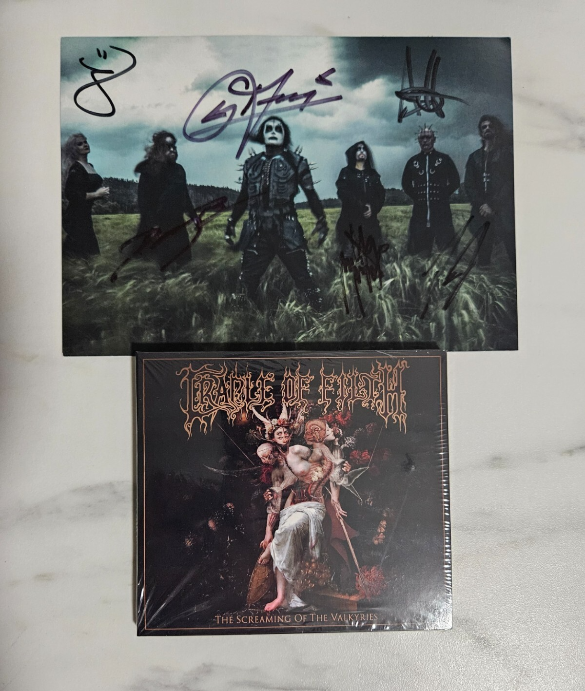 洋楽 Cradle of Filth / Limited Edition 4cd Cradle Of Filth/Limited Edition 4Cd | eBay