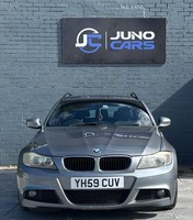 2009 BMW 3 Series 320d M Sport Business Edition 5dr Step Auto ESTATE Diesel Auto