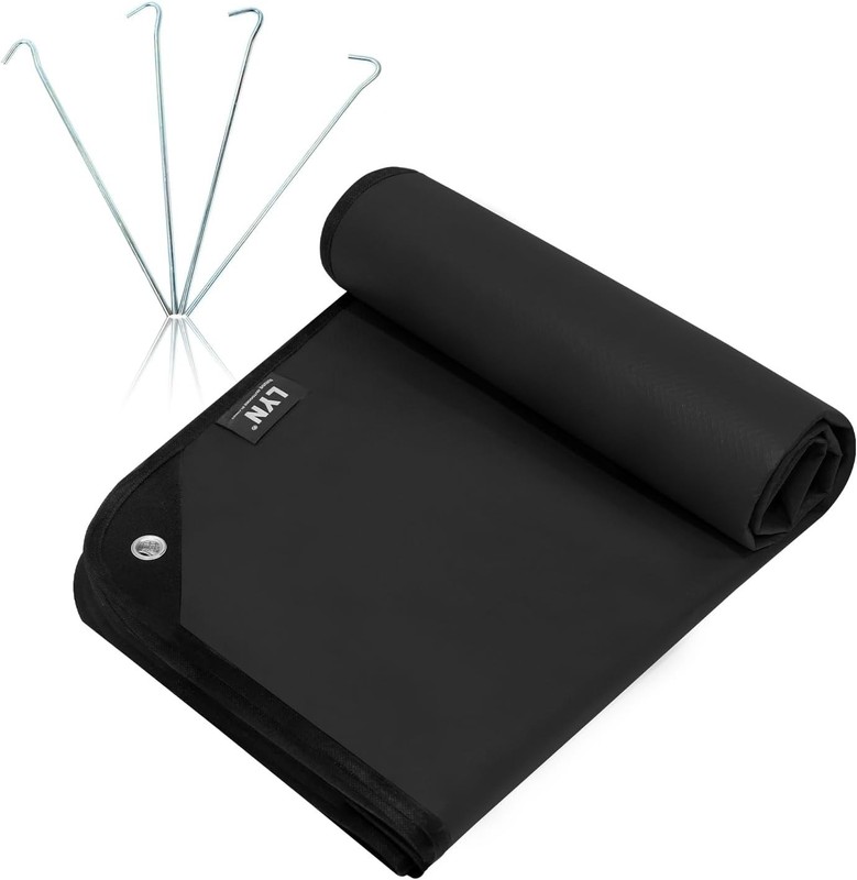LYN Heavy Duty Emergency Blanket Survival Gear Waterproof Insulated Camping.