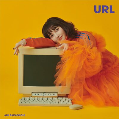 MINGLEコンピレーションCD / 気ままアソートメントvol.1　長谷川迷子 CD+Blu-ray URL First Press Limited Edition Ami Sakaguchi
