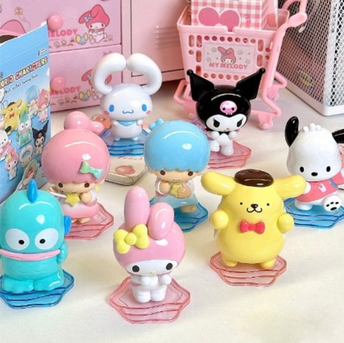 MINISO サンリオBack to school シークレット　マイメロディ Amazon.co.jp: MINISO サンリオ 8インチ マイメロディ&クロミ